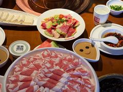 -宝泉铜锅·涮羊肉(解放东路店)