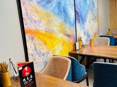 大堂-有红鸡毛店·川菜(建设路店)