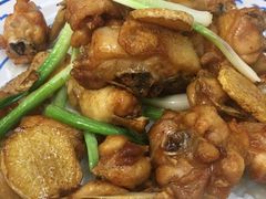 蚝油干逼鸡-腰记饭店(龙源路店)