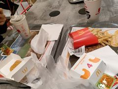 -麦当劳(领展中心城店)