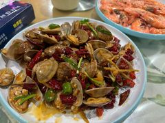 -四姑娘川味海鲜(八爪鱼店)