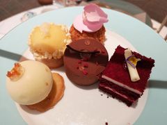 -The Diamond Jubilee Tea Salon at Fortnum & Mason