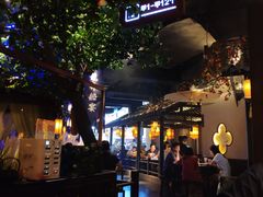 -绿茶餐厅(深圳龙华天虹购物中心店)