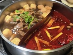 -蓉客成都火锅·招牌麻辣牛杂·特色香辣蹄花(凌水店)