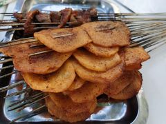 -穆萨烤肉美食城(兰峰小区店)