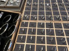 -十八字金·银饰·开蚌DIY·手工体验团建(魏公芳华里店)