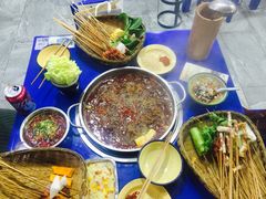 -马路边边·成都串串(翠柏路店)