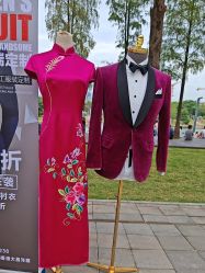 -香港大昌洋服定制(金中环店)