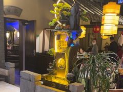 -绿茶餐厅(哈尔滨凯德店)