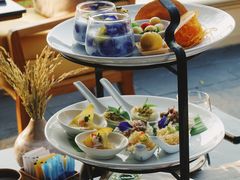 -四季酒店下午茶