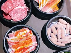 -九田家黑牛烤肉(溧水万达店)