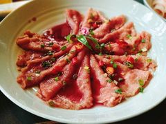 贵妃醉牛肉-大隐·成都火锅Bistro(合生麒麟新天地店)