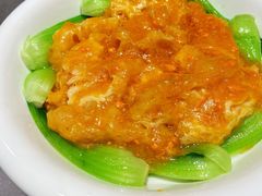 蟹黄扒鱼肚-燕春楼(海河华鼎店)