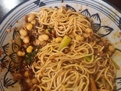 豌杂面（干）-梓袍面庄(渝北店)