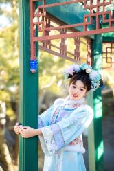 -东古旅拍摄影•格格服汉服•租赁(故宫店)