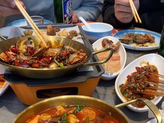 -小两口锦州烧烤·脆皮油边(依云北郡店)