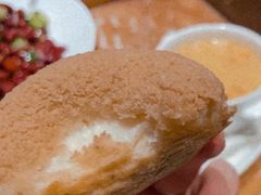 酥皮牛奶包-金玉满堂潮州酒楼(无限极荟购物广场店)