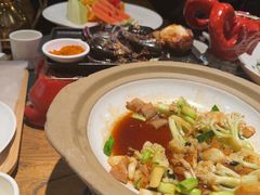 -老阿妈蒙古村·蒙古包·草原文化·歌舞表演(老君堂店)