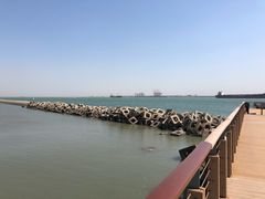 -东疆建设开发纪念公园