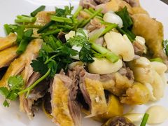 白切鸭-霞海鸭仔饭店(海滨大道北店)