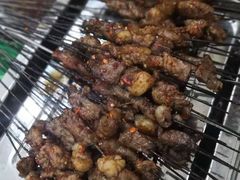 刷酱烤肉-文文烤肉(大皮院店)