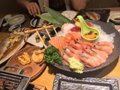 -三石铁板烧(紫竹桥店)