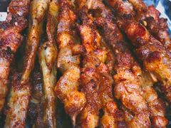 -舌尖上的石棉何雨露烧烤