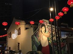 -槟城街头艺术街区