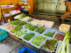 自助取餐区-高淳老街土菜馆(迎薰门店)