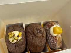 -85度C(生甜甜圈研究工坊·上海局门店)