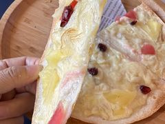 -圣彼得堡观江俄餐厅(中央大街黑金冠店)