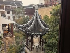 -苏州吴宫泛太平洋酒店