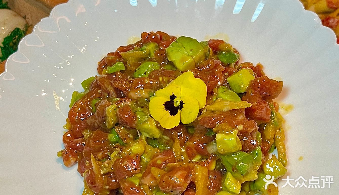 在深圳！这家明星餐厅也太适合约会了吧🌹