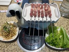 -丰茂烤串(卫星广场店)