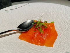 三文鱼温泉蛋-Solo(衡山路店)