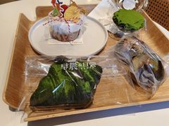 -迦南的早晨蛋糕甜品集合店