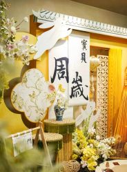 -甜匠Sweet生日派对策划·宝宝宴·生日布置(崇川店)