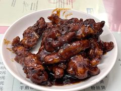 糖醋排条-蘭心餐厅(进贤路店)