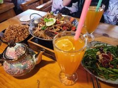 -民食香·腊排骨野生菌美食(木府店)