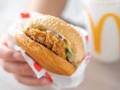 -麦当劳(中骏世界城店)