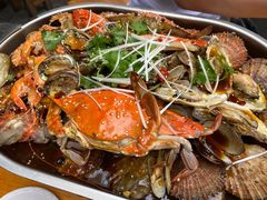 -海帮主·蒸汽海鲜青岛菜(栈桥火车站店)