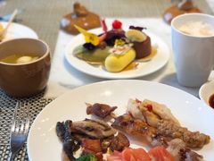 -都会尚膳·海鲜自助餐厅(重庆万豪酒店)