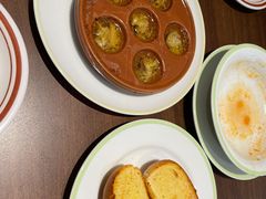 佩斯卡拉风味蒜香蜗牛-萨莉亚意式餐厅(杭州滨江天街店)