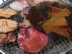 -燚青春东北泥炉烤肉(百合店)