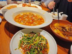 -外婆私房菜(新亚百货店)