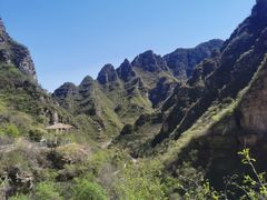 -孤山寨风景区