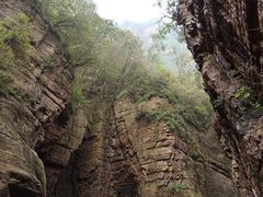 -龙潭大峡谷