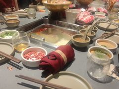 -巴奴毛肚火锅(悠唐购物中心店)