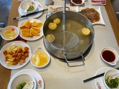 -焯牛潮汕牛肉火锅(云峰街创始店)