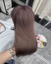 -藤野造型专业烫染接发